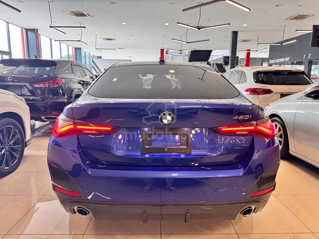 2022 Bmw 420i 2.0 GRAN COUPE M SPORT (A) - 4
