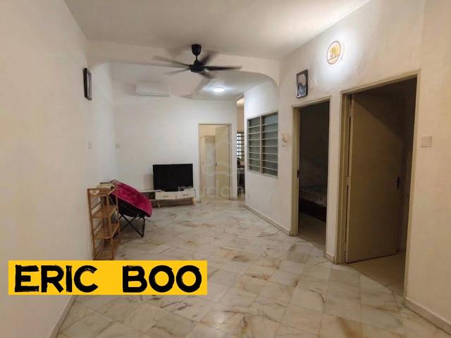 1 Single Storey Alma Taman Seri Kijang 4 Aircon Bukit Mertajam Impian 1