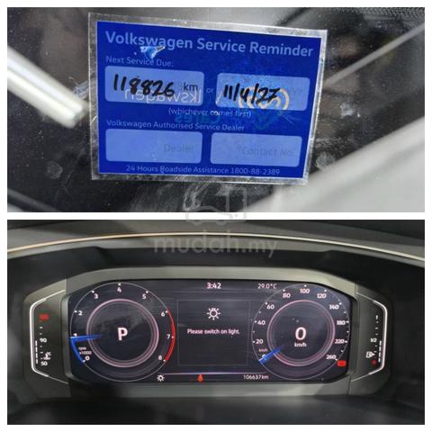 2021 Volkswagen TIGUAN 1.4 ALLSPACE FULL SERVICE - 4
