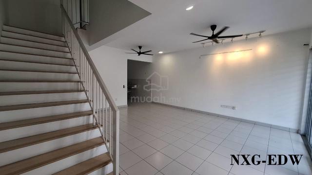 Bandar Bukit Raja Kyra Klang 20x75 2Storey Hse 4B3R Basic Unit - RENT 1