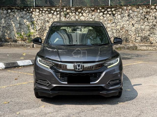 Honda HR-V 1.8 RS ENHANCED (A) HONDA LANEWATCH - 4
