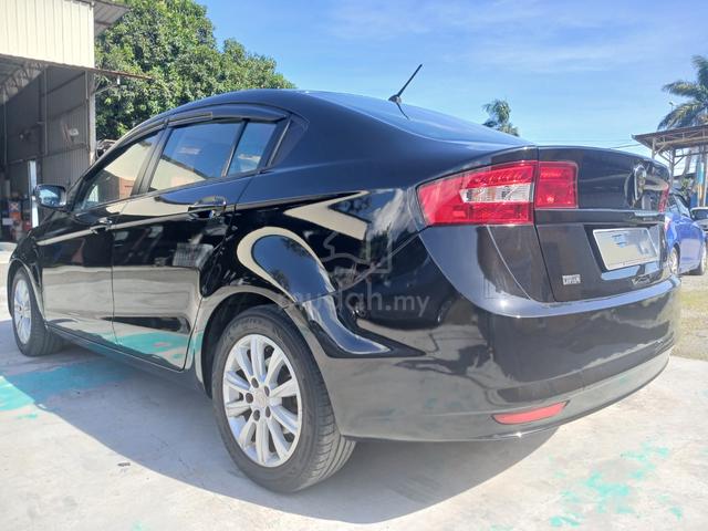 2014 Proton PREVE 1.6 CFE PREMIUM (A) - 2