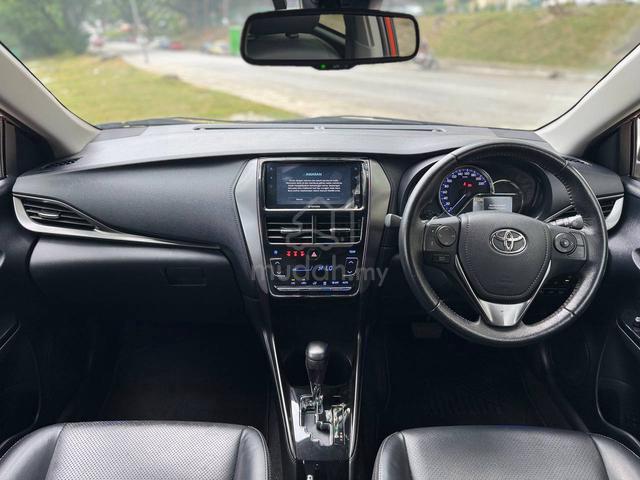 2020 Toyota VIOS 1.5 G MY19 (A) FREE 3 YEAR WARANY - 4