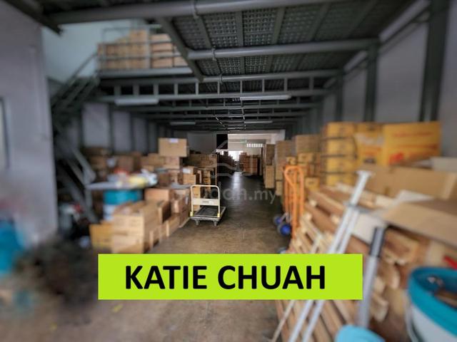 HOT! Bandar Perda 1.5 Storey Light Industry, Bukit Mertajam 1