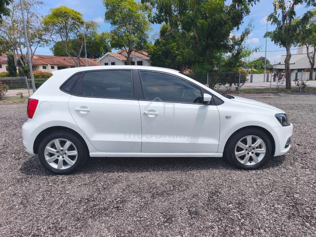 2017 Volkswagen POLO 1.6 (CKD) (A) - 5