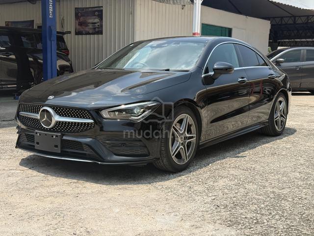 2022 Mercedes Benz CLA-180 AMG 1.3 (A) 12305 KM - 2