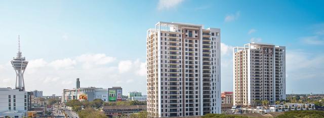 Amansuri Residences 1