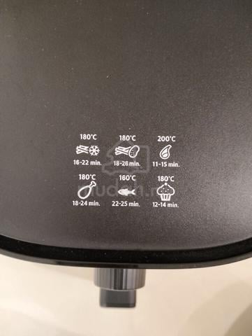 Philips Essential Air Fryer HD9200( HALAL )  - photo 3 of 4