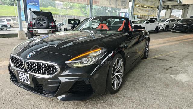 2022 Bmw Z4 2.0 (A) OREN LEATHER SEAT - 8 YRS WRNT - 2