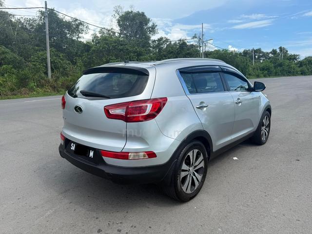 2014 Kia SPORTAGE 2.0 (A)FULL LOAN - 4