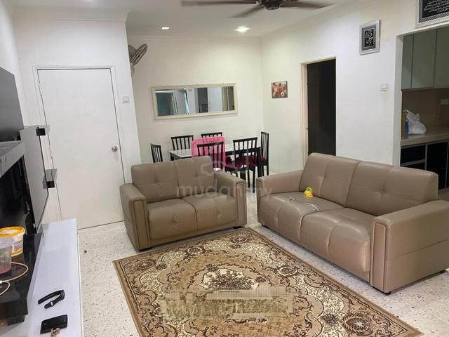 Sri Kayangan Apartment 1