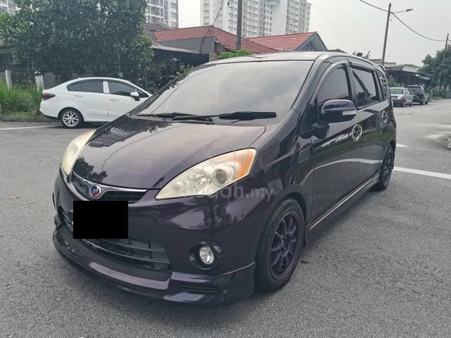 2012 Perodua ALZA 1.5 EZI (A) Owner Car Good Condi - 1