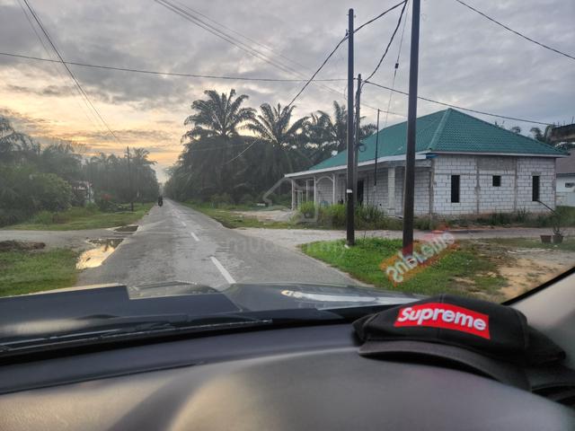 Tanah Suku Ekar Tepi Jln Pinggir P Alam 1