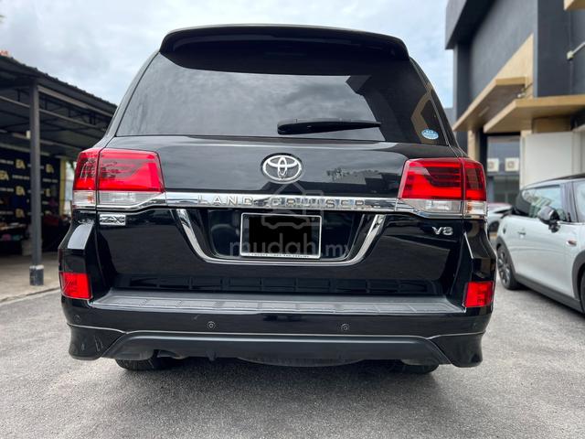 2015 Toyota LANDCRUISER ZX 4.6 S/ROOF,FULL SPECS - 4