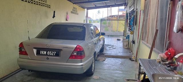 1995 Mercedes Benz C200 CLASSIC (CKD) 2.0 (A) - 5