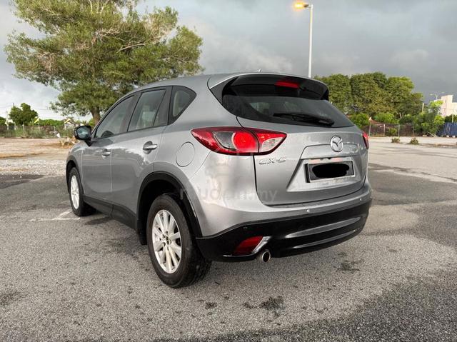 2015 Mazda CX-5 2.0 2WD HIGH SPEC (A) TIP TOP CAR - 5