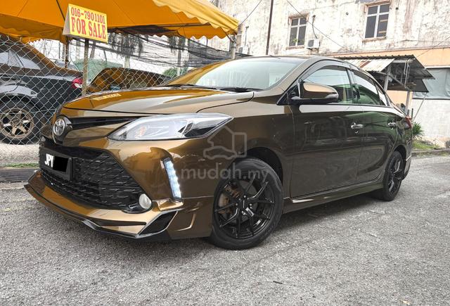 2014 Toyota VIOS Keli THAI LOOK 1.5 G HiSpec/FLoan - 1