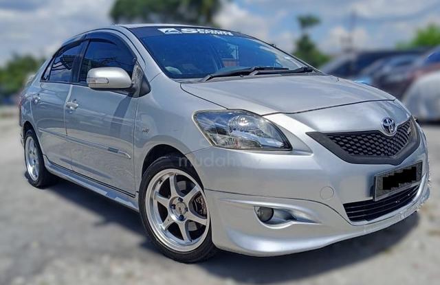 Full Loan/ L.Kedai DP - 2013 Toyota VIOS 1.5 G - 2
