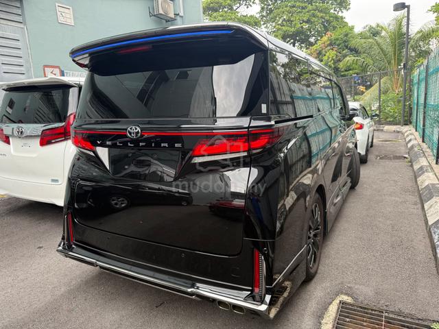 TOYOTA VELLFIRE 2.4 turbo premier bodykit 2023  - 4