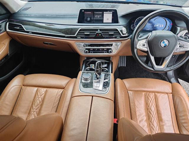 2018 Bmw 7 SERIES 2.0 40LE XDRIVE G12 (A) - 4