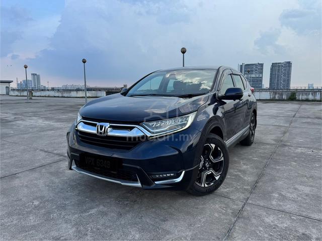 2018 Honda CR-V 1.5 TC 2WD (A)FREEACCIDENT CARKING - 2