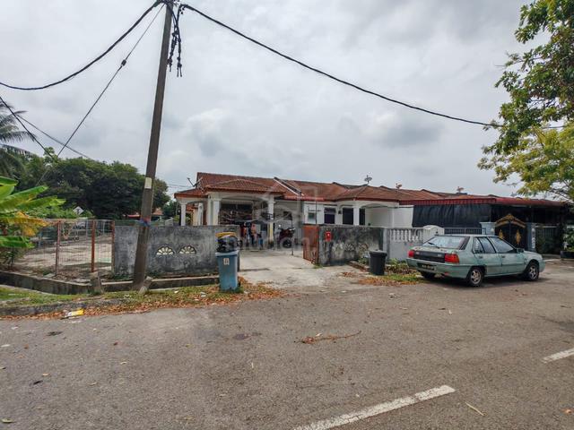 Corner 1 storey house-Bandar Mahkota Banting (Brooklands)-Ready 15/10 1
