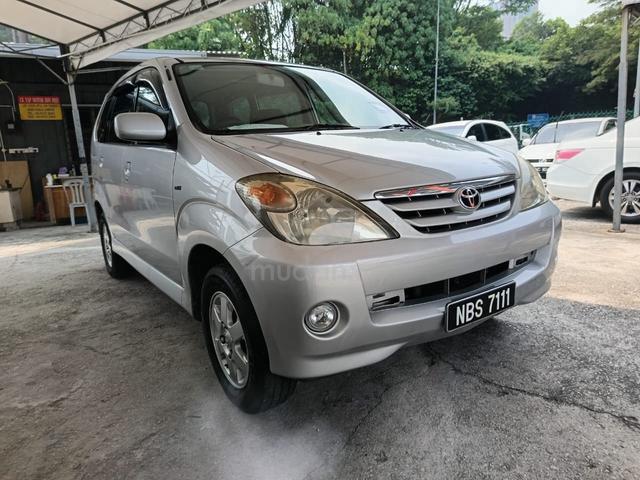 2005 Toyota AVANZA 1.3 E (A) CASH ONLY - 1