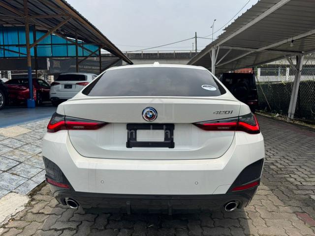 2023 Bmw 4 SERIES 2.0 420I GRAN COUPE M SPORT (A) - 5