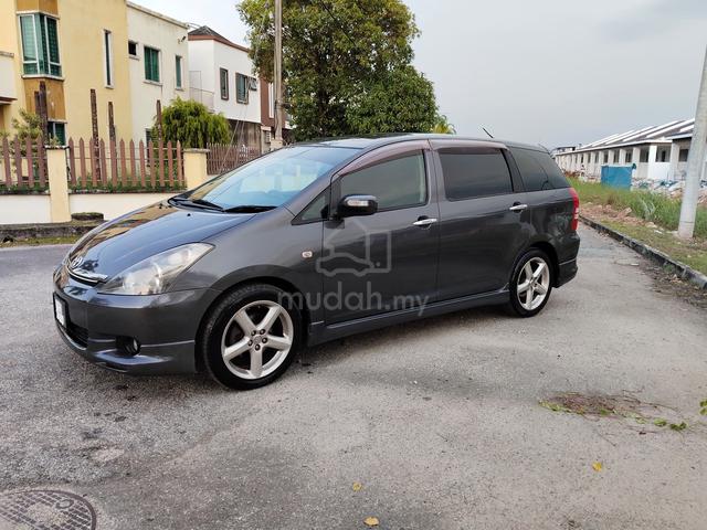 2005 Toyota WISH 1.8 TYPE S (A) - 4