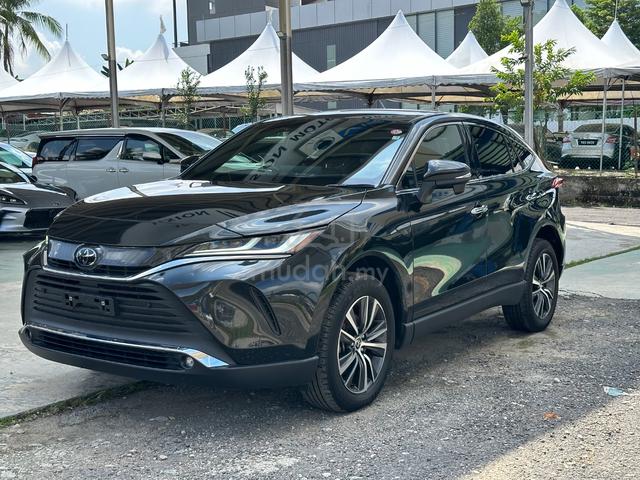 2021 Toyota HARRIER 2.0 G (A) - 2