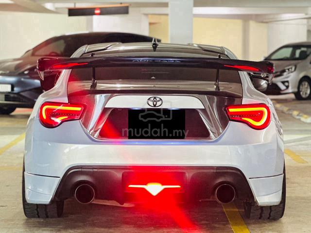 2015/19 Toyota 86 2.0 (M) MODIFICATIONS - 5