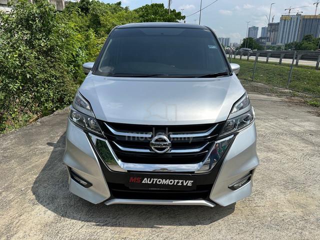 2021 Nissan SERENA HYBRID HIGHWAY STAR 2.0L (A)ckd - 4