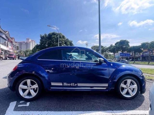 2013 Volkswagen BEETLE 1.4 TSI (A)ABT from Germany - 3