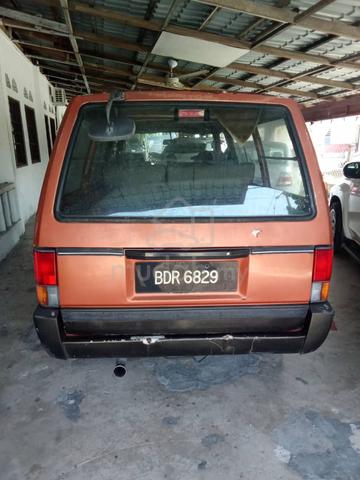 1995 Nissan VANETTE 1.5 (M) - 3
