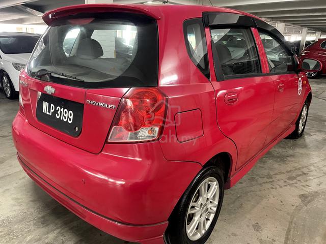Chevrolet AVEO 1.5 (A) ONE OWNER ACC FREE - 2