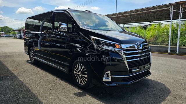 2020 Toyota GRANACE 2.8 PREMIUM (A) - 1
