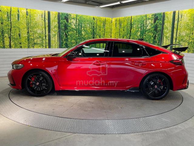 2025 Honda CIVIC 2.0 TYPE R MY23 FL5 (M) - 5