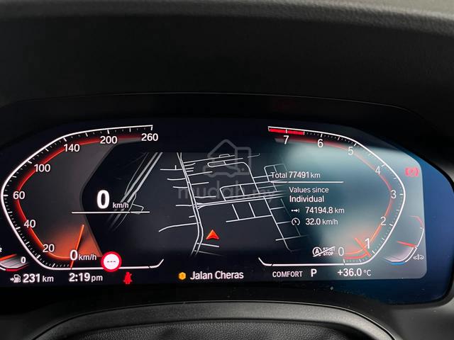 2022 Bmw 320i 2.0 SPORT G20 (A) 77K WARRANTY FSR - 4