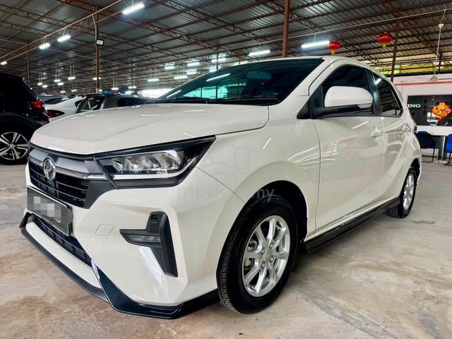 2025 Perodua AXIA 1.0 SE / GREAT CONDITION - 3
