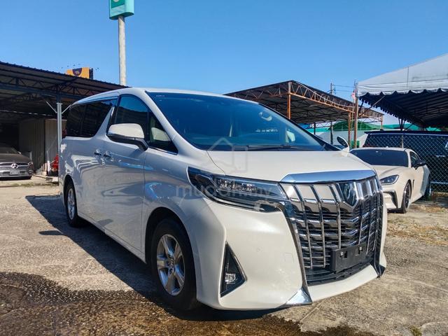 2022 Toyota ALPHARD 2.5 X (A) - 1