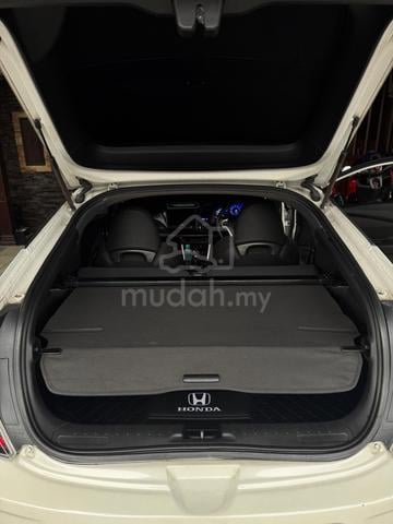 2012 Honda CR-Z 1.5 (HYBRID) (M) - 4