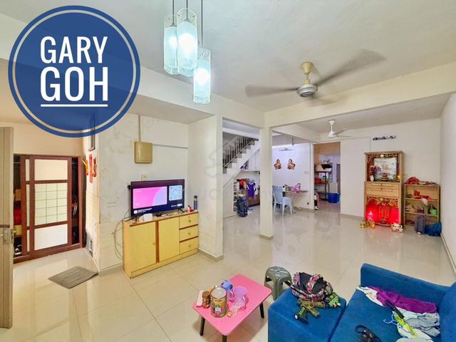 2 Storey Terrace 1600sqft Solok Mahsuri Bayan Baru 1