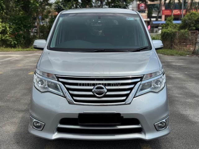 2017 Nissan SERENA 2.0 S-HYBRID HIGHWAY STAR  - 3