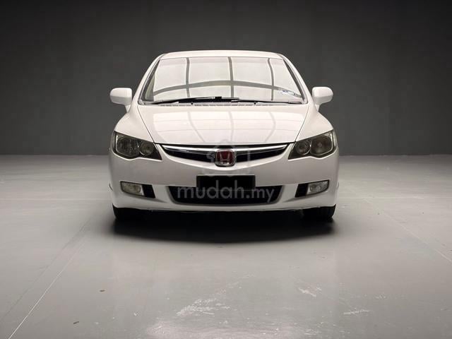 2008 Honda CIVIC FD1.8 S i-VTEC (A) - 2