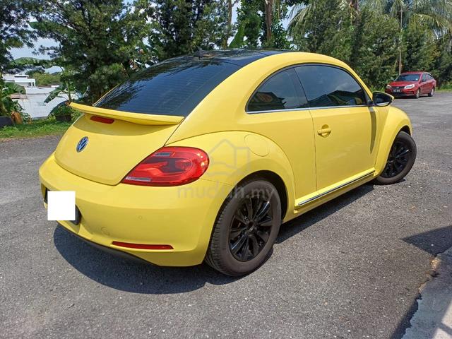 2014 Volkswagen BEETLE 1.2 (A) FACELIFT DAYLIGHT - 4