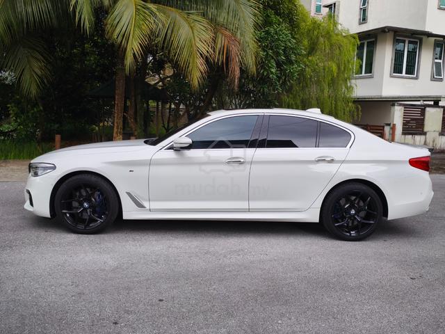 2017 Bmw 530i 2.0 M-SPORT (A) - 3