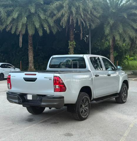 2022 Toyota HILUX 2.4 E MY20 (A) - 2