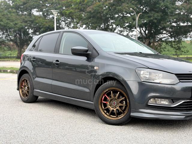 2019 Volkswagen POLO 1.6 COMFORTLINE FACELIFT (A) - 2