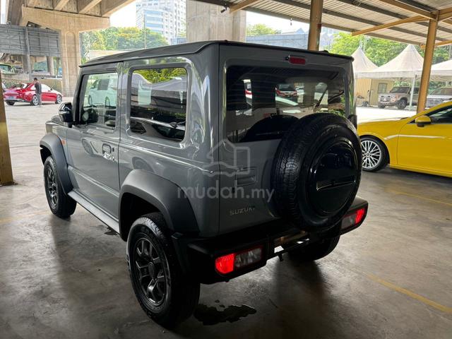 2024 Suzuki JIMNY 1.5 MY21 JB74 (A) 5A 8K KM - 2