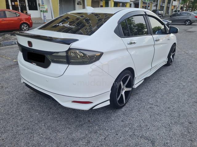 Honda CITY 1.5 V I-VTEC (A) - 2